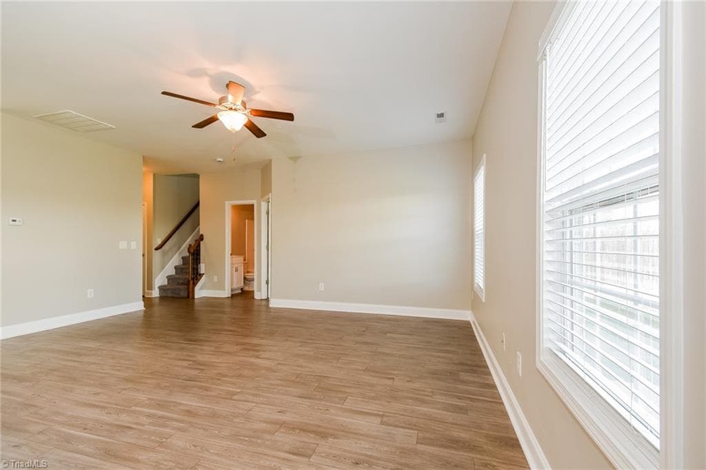 Stick/Site Built at 739 Breeders Cup Drive, Whitsett NC 27377, photo 4 of 22
