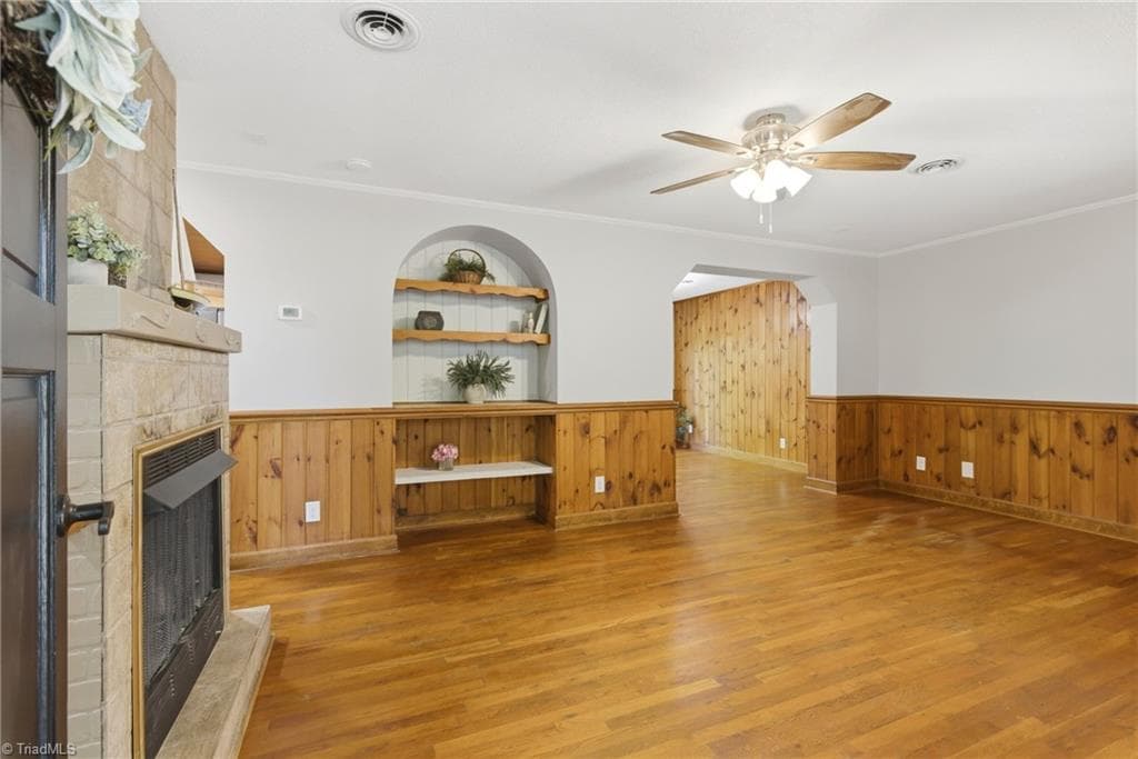 Stick/Site Built at 3089 Pipers Gap Road, Mount Airy NC 27030, photo 10 of 40