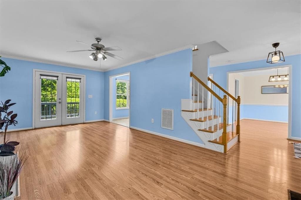 Stick/Site Built at 181 Stonehaven Court, Reidsville NC 27320, photo 6 of 45