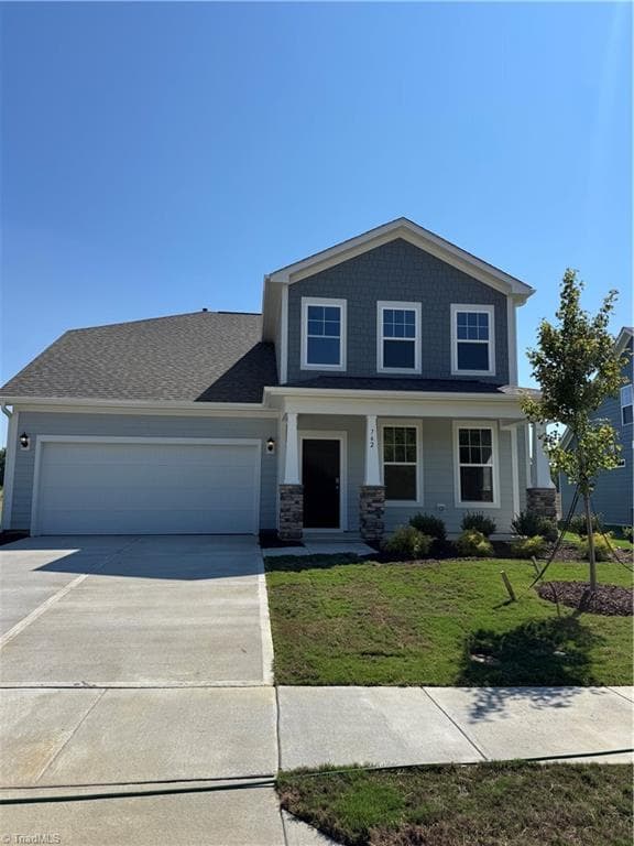 762 Circle Drive, Gibsonville NC 27249