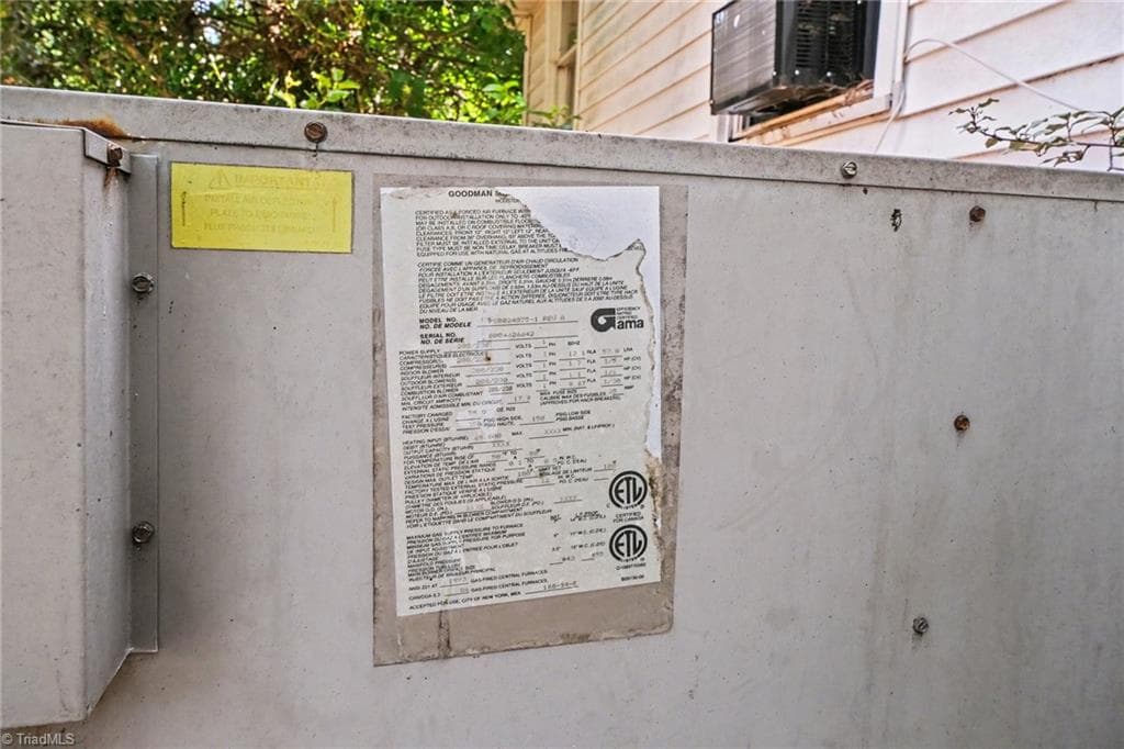 Stick/Site Built at 355 Foster Street, Burlington NC 27217, Burlington, photo 7 of 9