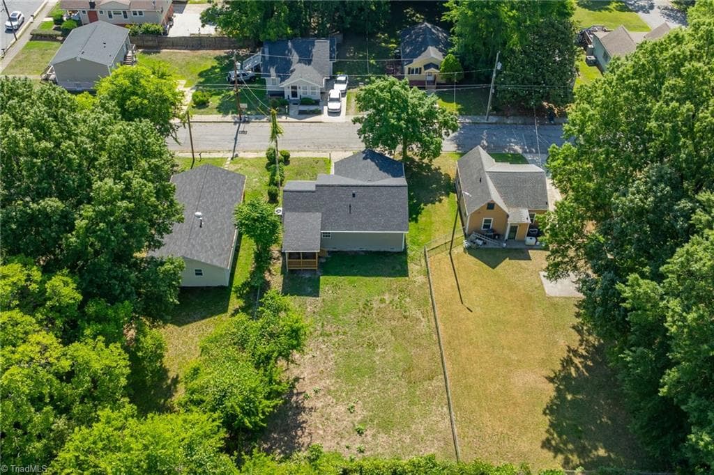 Stick/Site Built at 1210 Pearson Street, Greensboro NC 27406, photo 36 of 41