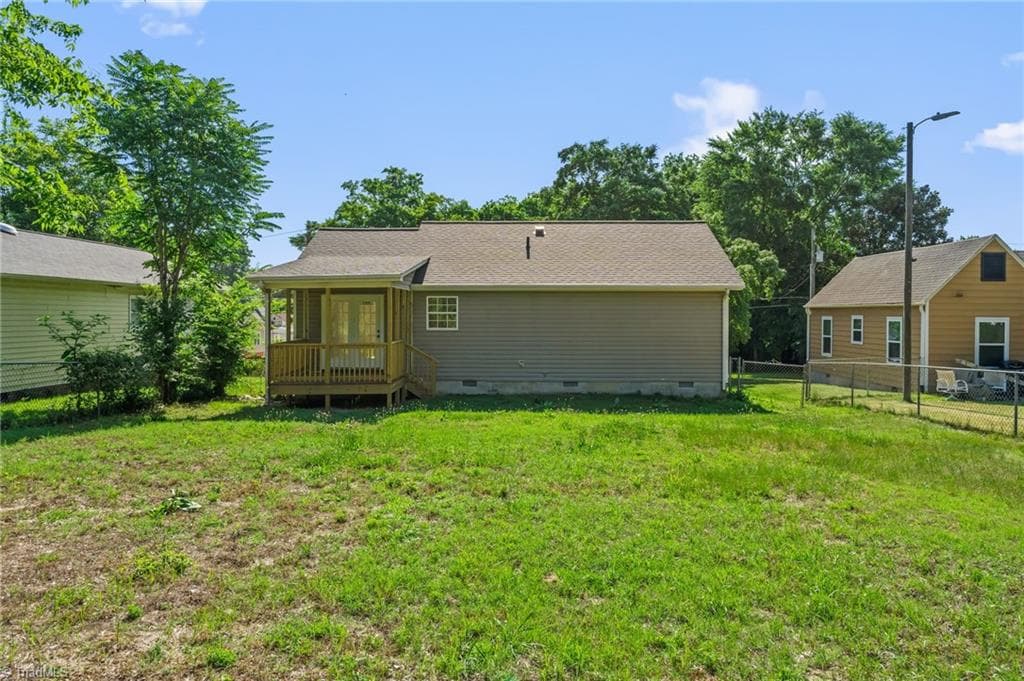 Stick/Site Built at 1210 Pearson Street, Greensboro NC 27406, photo 32 of 41