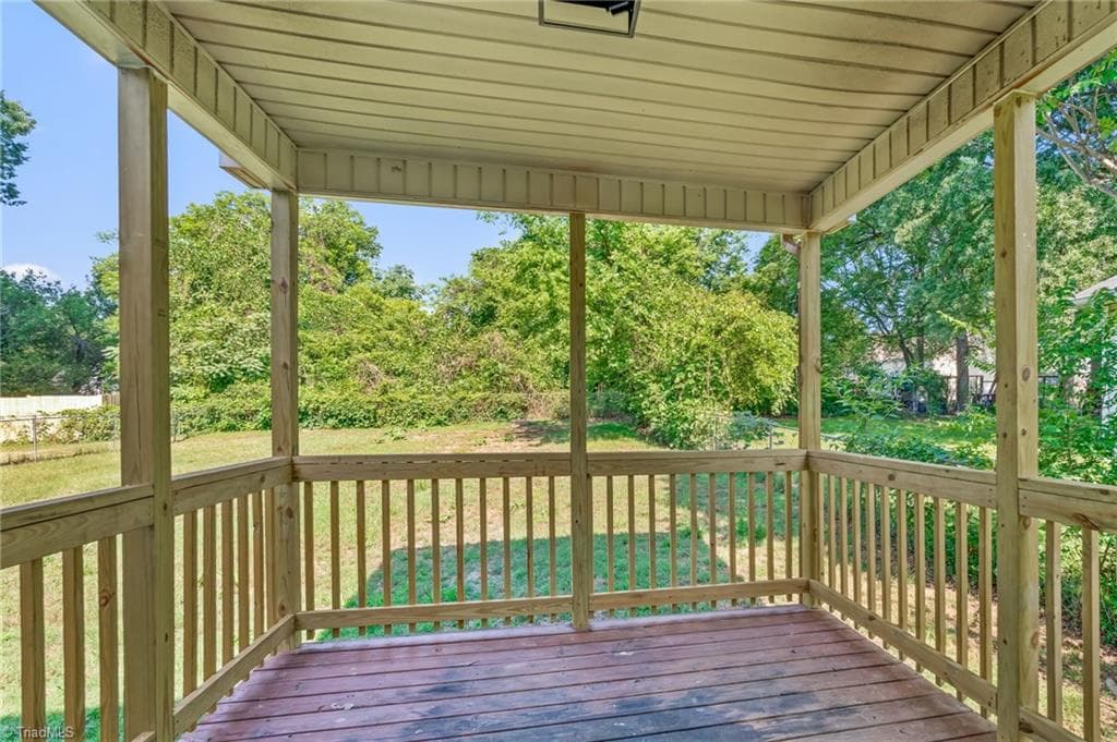 Stick/Site Built at 1210 Pearson Street, Greensboro NC 27406, photo 28 of 41