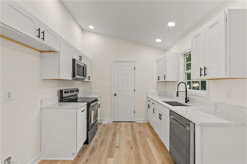 Stick/Site Built at 1210 Pearson Street, Greensboro NC 27406, photo 10 of 41