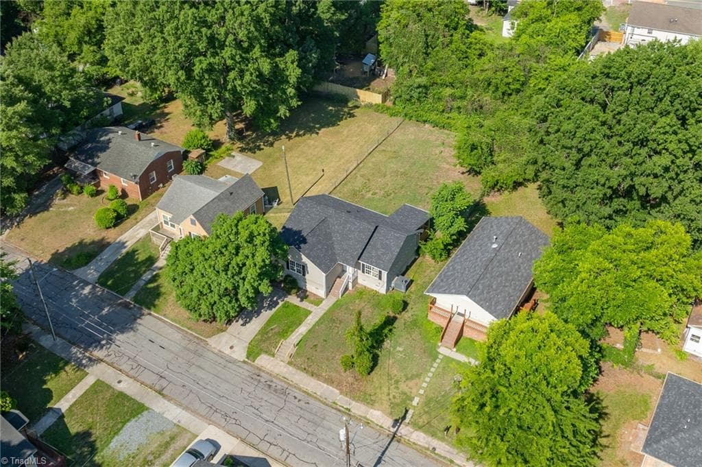 Stick/Site Built at 1210 Pearson Street, Greensboro NC 27406, photo 33 of 41