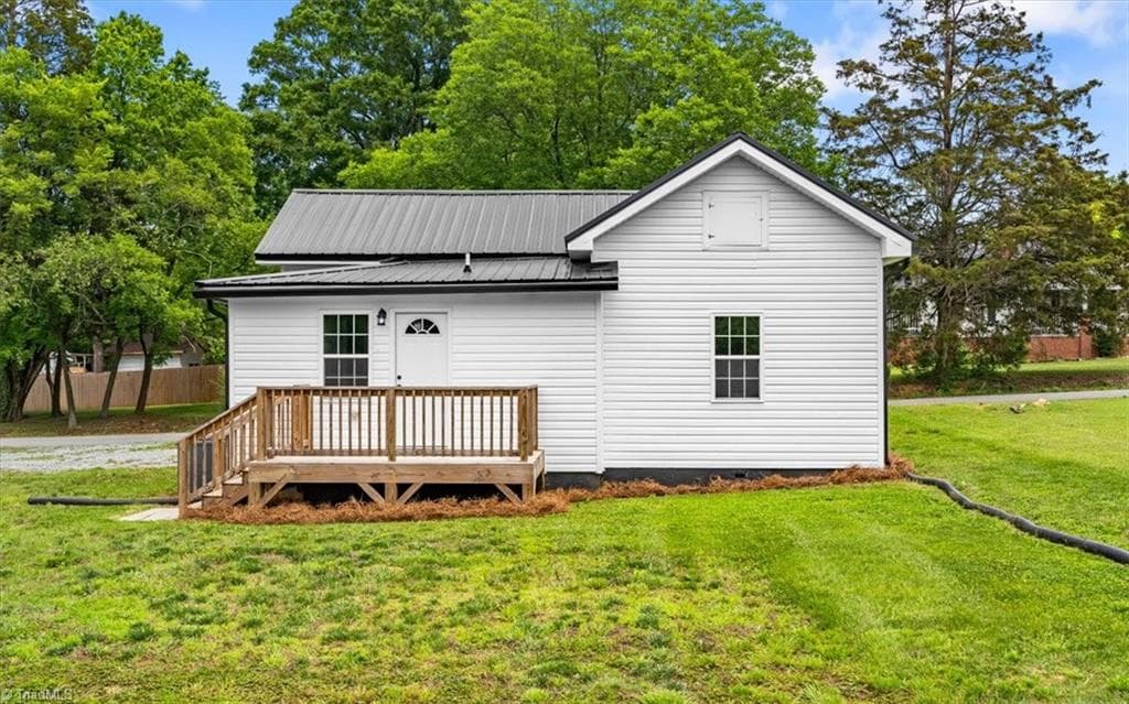 Stick/Site Built at 354 Anderson Street, Denton NC 27239, Denton, photo 28 of 31