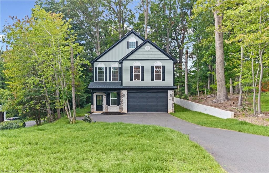 337 Petree Road, Winston-Salem NC 27106