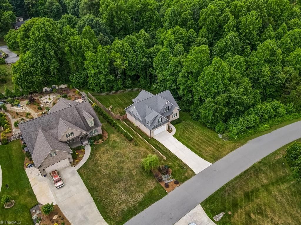 Stick/Site Built at 164 Pipers Ridge East, Winston-Salem NC 27127, photo 43 of 50