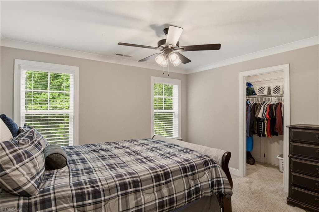 Stick/Site Built at 164 Pipers Ridge East, Winston-Salem NC 27127, photo 24 of 50