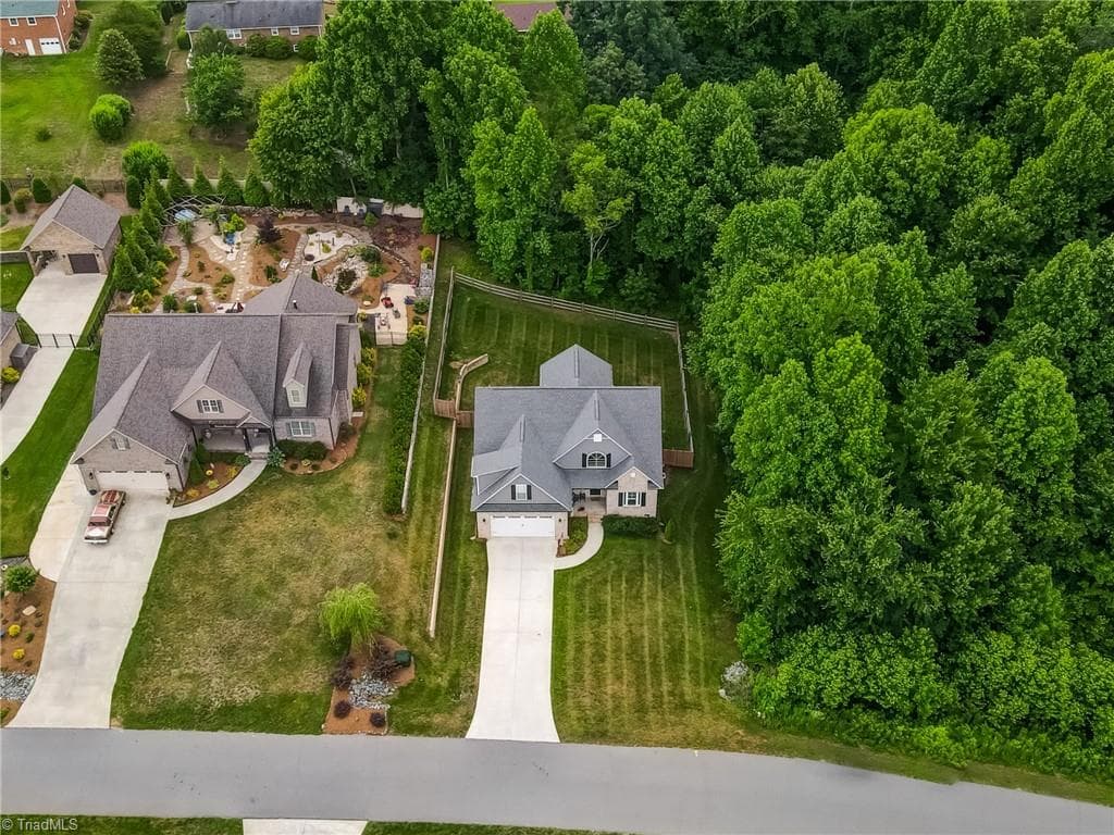 Stick/Site Built at 164 Pipers Ridge East, Winston-Salem NC 27127, photo 40 of 50