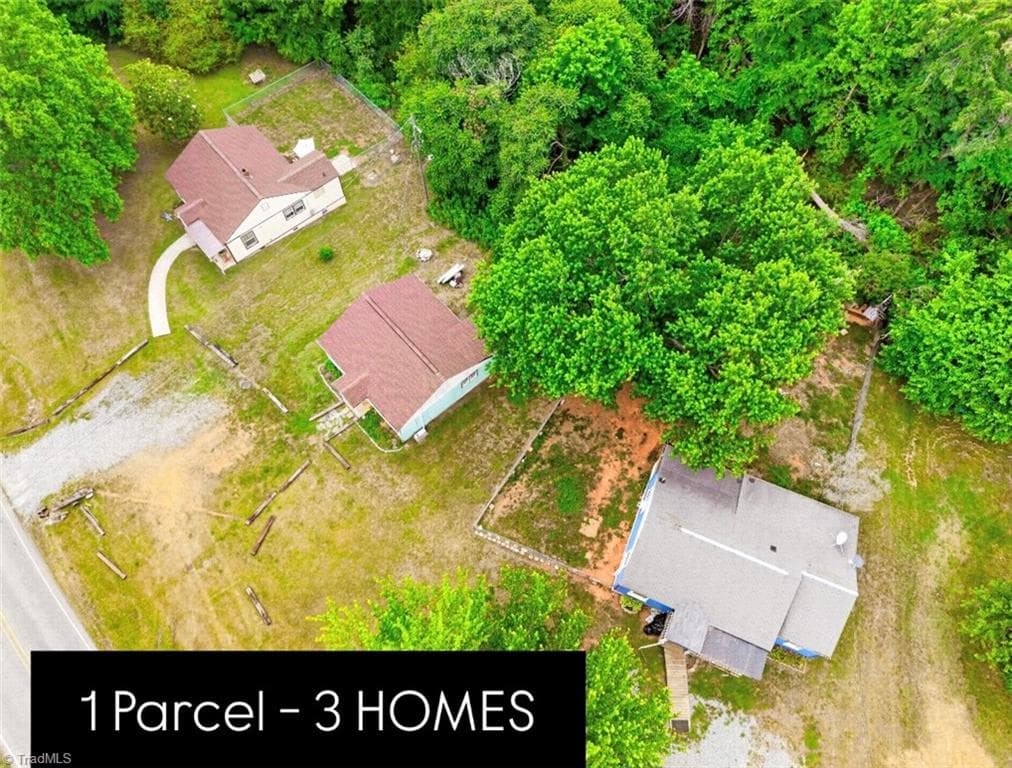 2669 Old Mountain Road, Trinity NC 27370