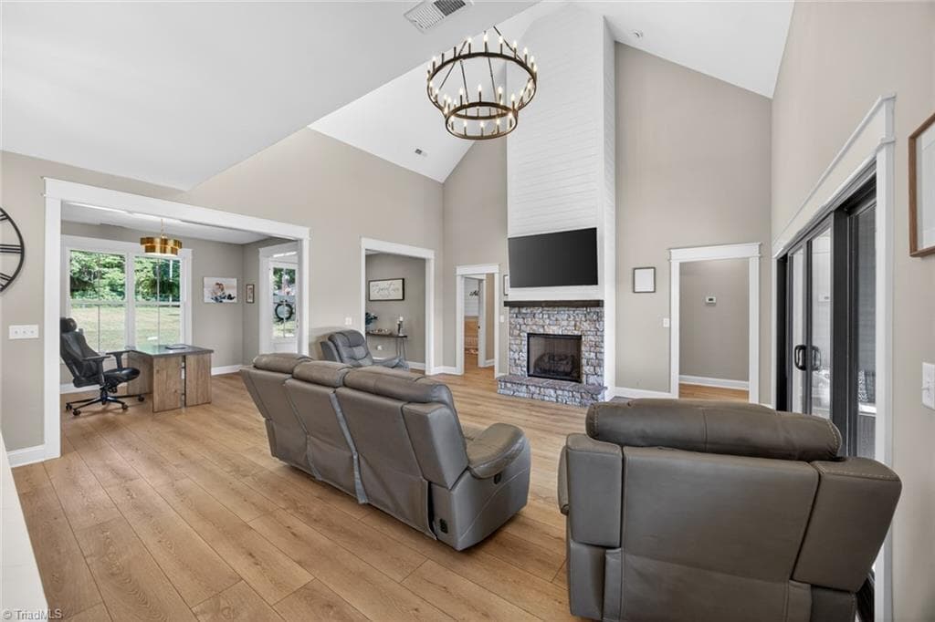 Stick/Site Built at 775 Morris Road, Winston-Salem NC 27101, Winston-Salem, photo 12 of 50
