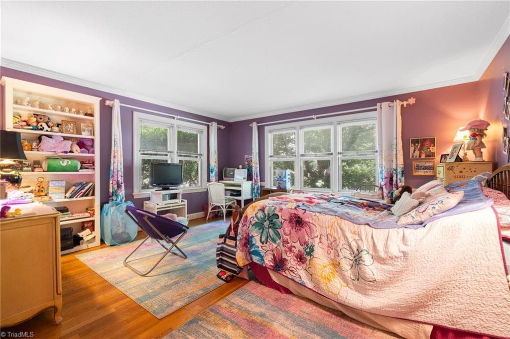 2nd Bedroom - 2001 Georgia Avenue, Winston-Salem NC 27104, Winston-Salem
