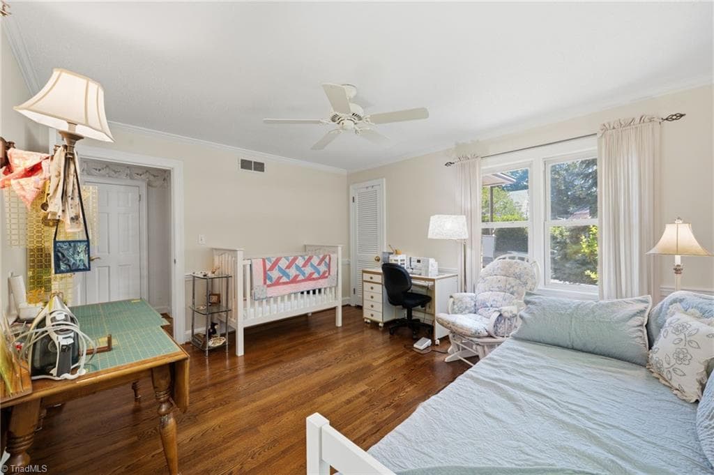 !st Bedroom - 2001 Georgia Avenue, Winston-Salem NC 27104, Winston-Salem