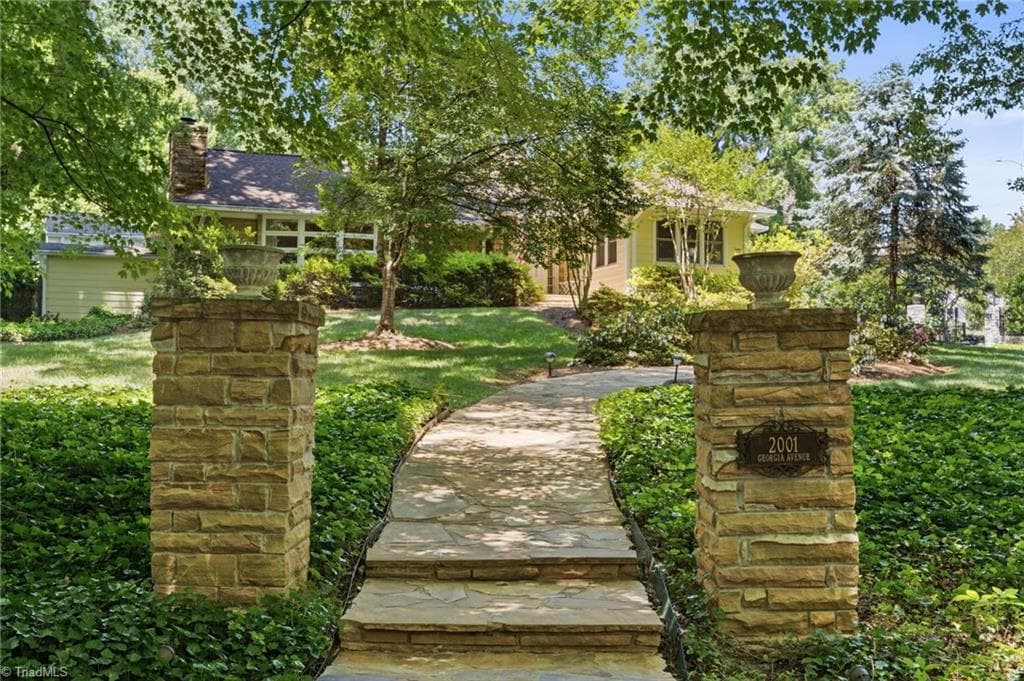 2001 Georgia Avenue, Winston-Salem NC 27104