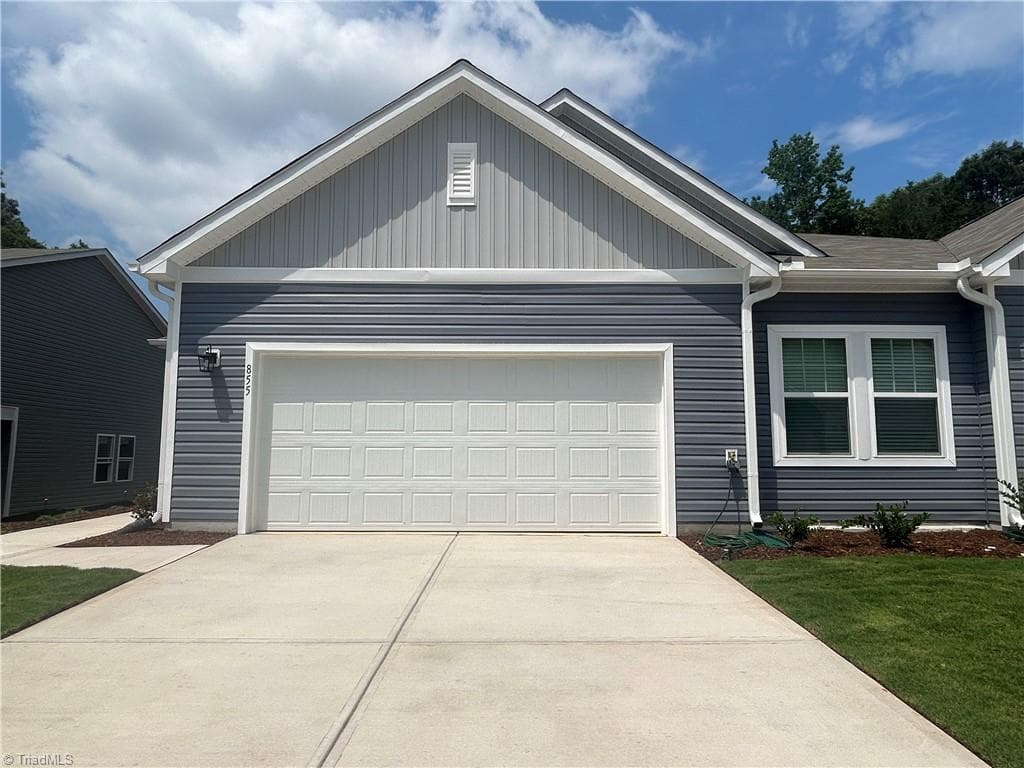 855 Hanford Landing Drive, Graham NC 27253
