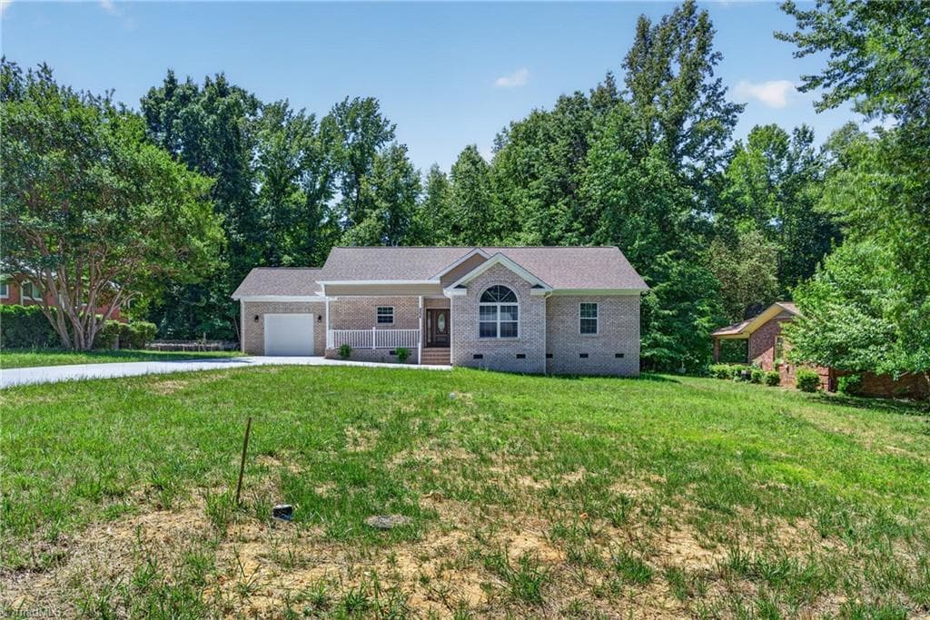 4218 Farlow Drive, Greensboro NC 27406