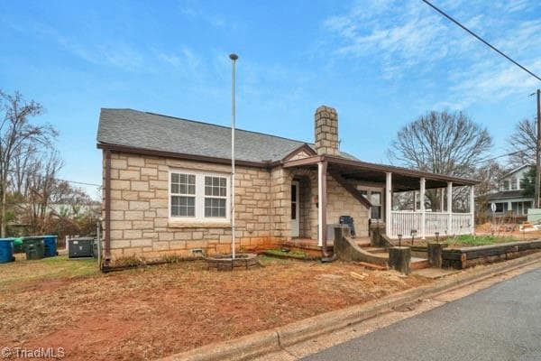 Stick/Site Built at 204 C Avenue, Salisbury NC 28144, photo 3 of 30