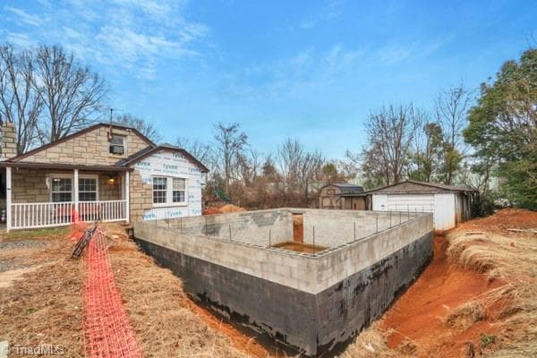 Stick/Site Built at 204 C Avenue, Salisbury NC 28144, photo 28 of 30