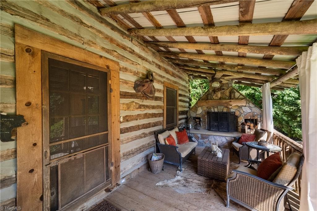 Stick/Site Built at 139 Zayas Trail, Dobson NC 27017, Dobson, photo 31 of 100