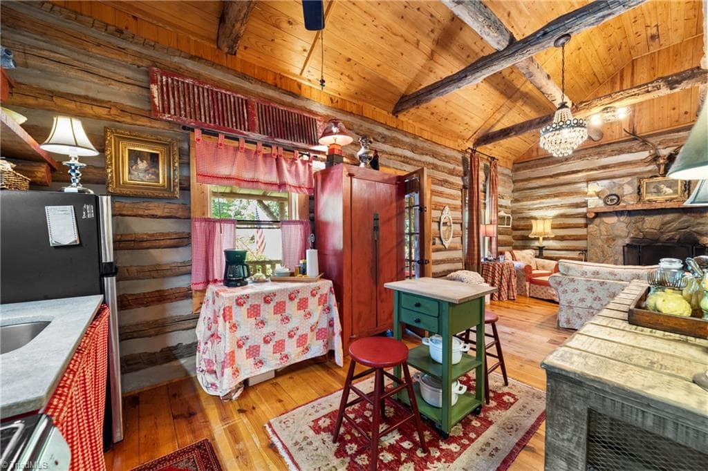 Stick/Site Built at 139 Zayas Trail, Dobson NC 27017, Dobson, photo 47 of 100