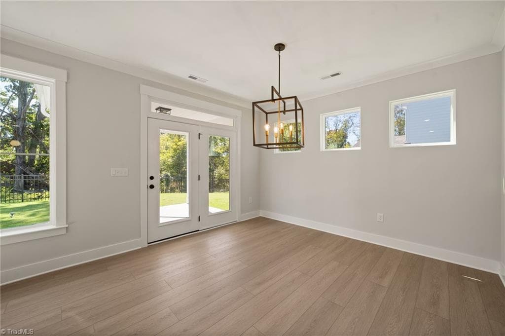 Stick/Site Built at 425 Bingham And Parks Road, Advance NC 27006, photo 23 of 45