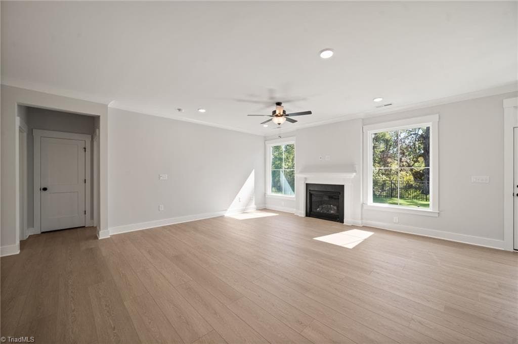 Stick/Site Built at 425 Bingham And Parks Road, Advance NC 27006, photo 20 of 45