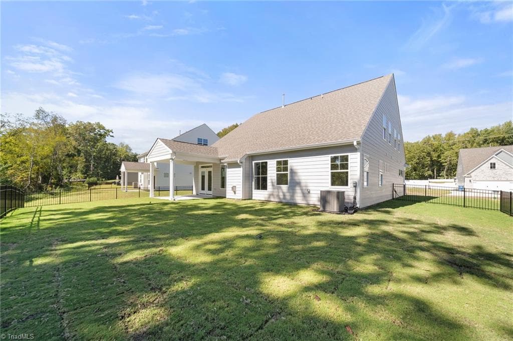 Stick/Site Built at 425 Bingham And Parks Road, Advance NC 27006, photo 45 of 45