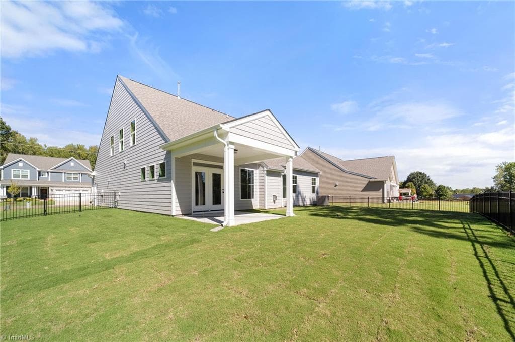 Stick/Site Built at 425 Bingham And Parks Road, Advance NC 27006, photo 44 of 45