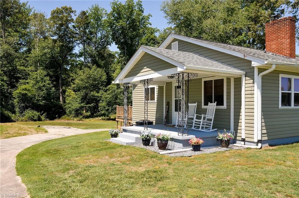 Stick/Site Built at 1625 US Highway 601, Yadkinville NC 27055, photo 19 of 36