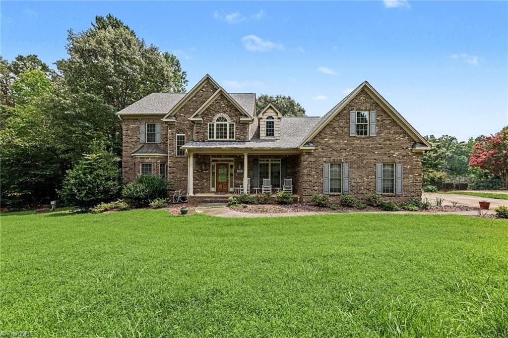 618 Wigeon Drive, Greensboro NC 27455