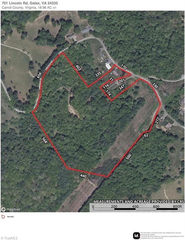 Stick/Site Built at 701 Lincoln Road, Galax VA 24333, Galax, photo 35 of 35