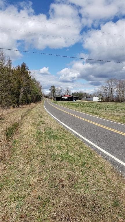 Calahaln Rd frontage, land is on left - 861 Calahaln Road, Mocksville NC 27028, Mocksville