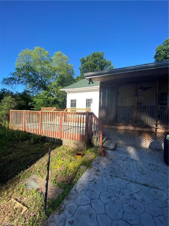 Stick/Site Built at 363 Periwinkle Road, Eden NC 27288, photo 37 of 42