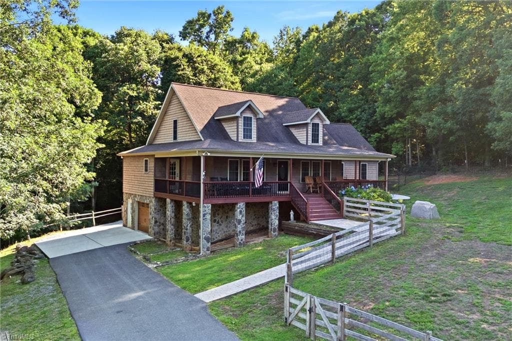 3130 Acorn Ridge Road, Franklinville NC 27248