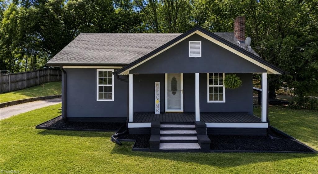 622 S Franklin Road, Mount Airy NC 27030