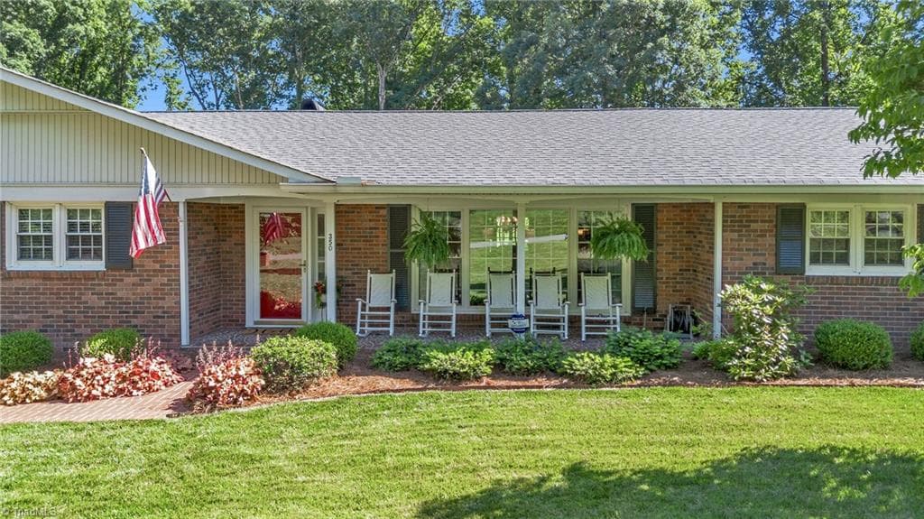 Stick/Site Built at 350 Laurelwood Drive, Wilkesboro NC 28697, Wilkesboro, photo 5 of 66
