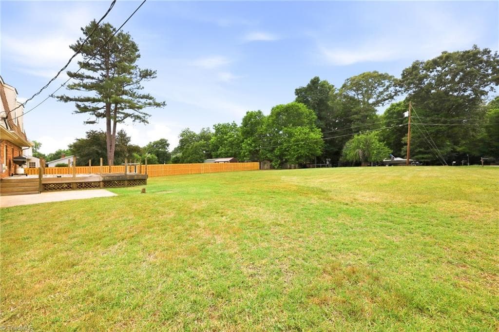 Stick/Site Built at 1003 Camelot Lane, Graham NC 27253, photo 42 of 45