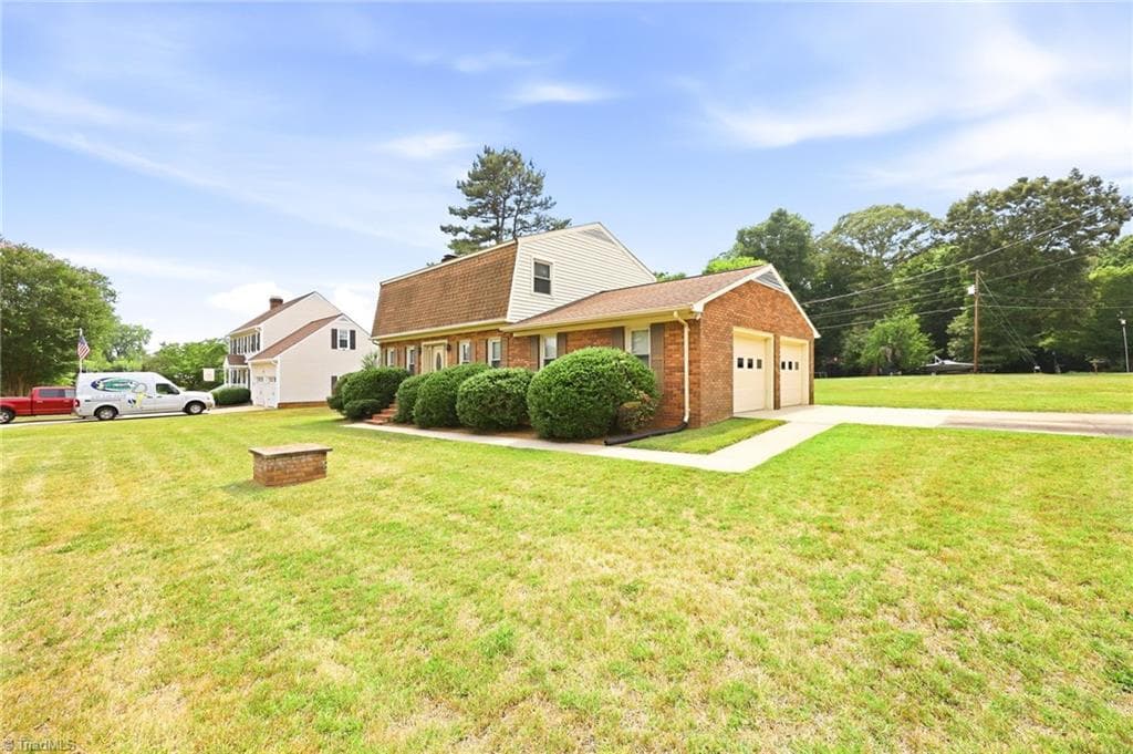 Stick/Site Built at 1003 Camelot Lane, Graham NC 27253, photo 38 of 45