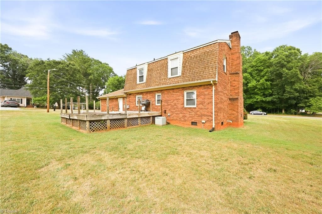 Stick/Site Built at 1003 Camelot Lane, Graham NC 27253, photo 41 of 45
