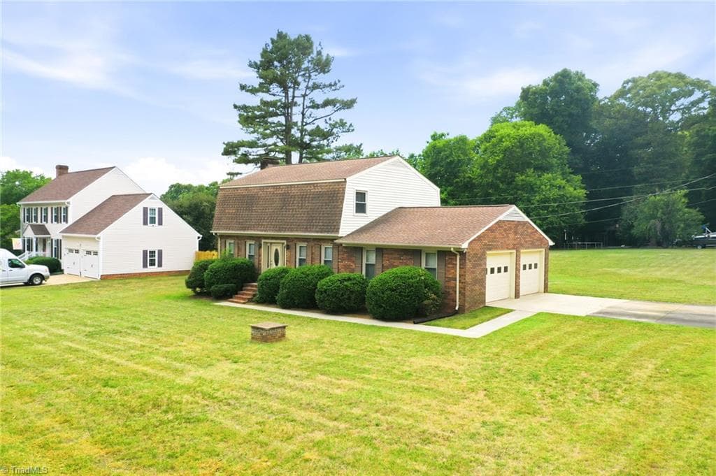 Stick/Site Built at 1003 Camelot Lane, Graham NC 27253, photo 45 of 45