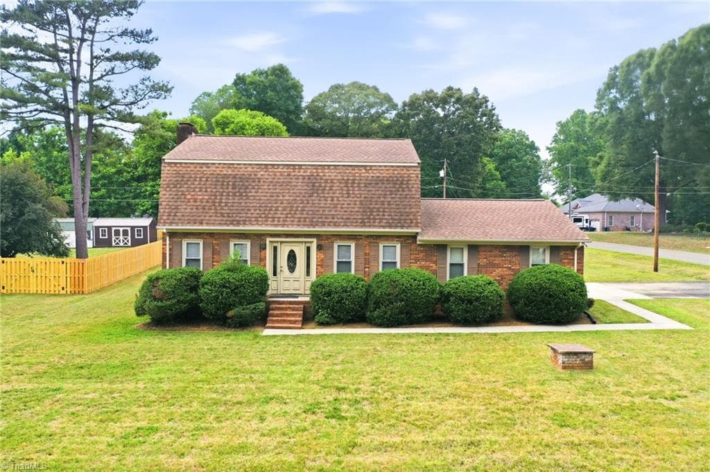 Stick/Site Built at 1003 Camelot Lane, Graham NC 27253, photo 44 of 45