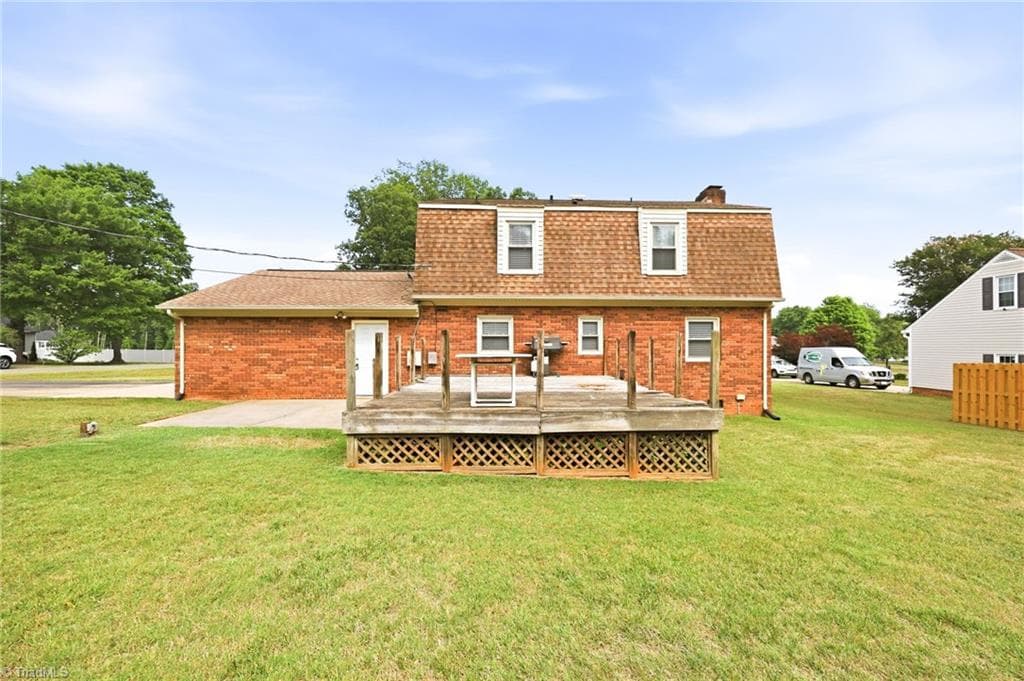 Stick/Site Built at 1003 Camelot Lane, Graham NC 27253, photo 40 of 45