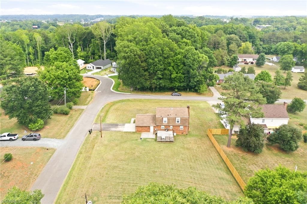 Stick/Site Built at 1003 Camelot Lane, Graham NC 27253, photo 8 of 45