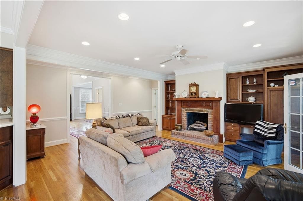 Stick/Site Built at 540 Hickory Drive, Salisbury NC 28144, Salisbury, photo 16 of 47