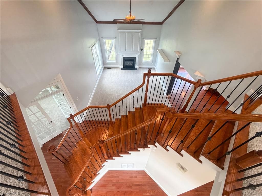 Stick/Site Built at 7791 Newhaven Drive, Oak Ridge NC 27310, Oak Ridge, photo 19 of 64