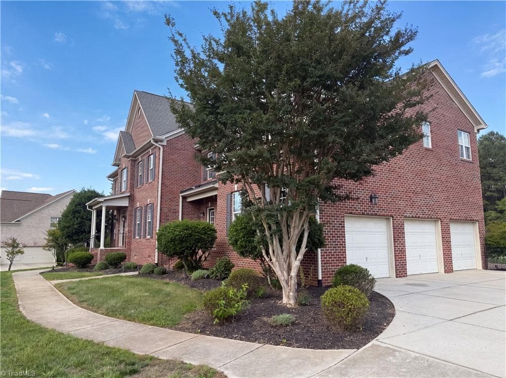Stick/Site Built at 7791 Newhaven Drive, Oak Ridge NC 27310, Oak Ridge, photo 61 of 64