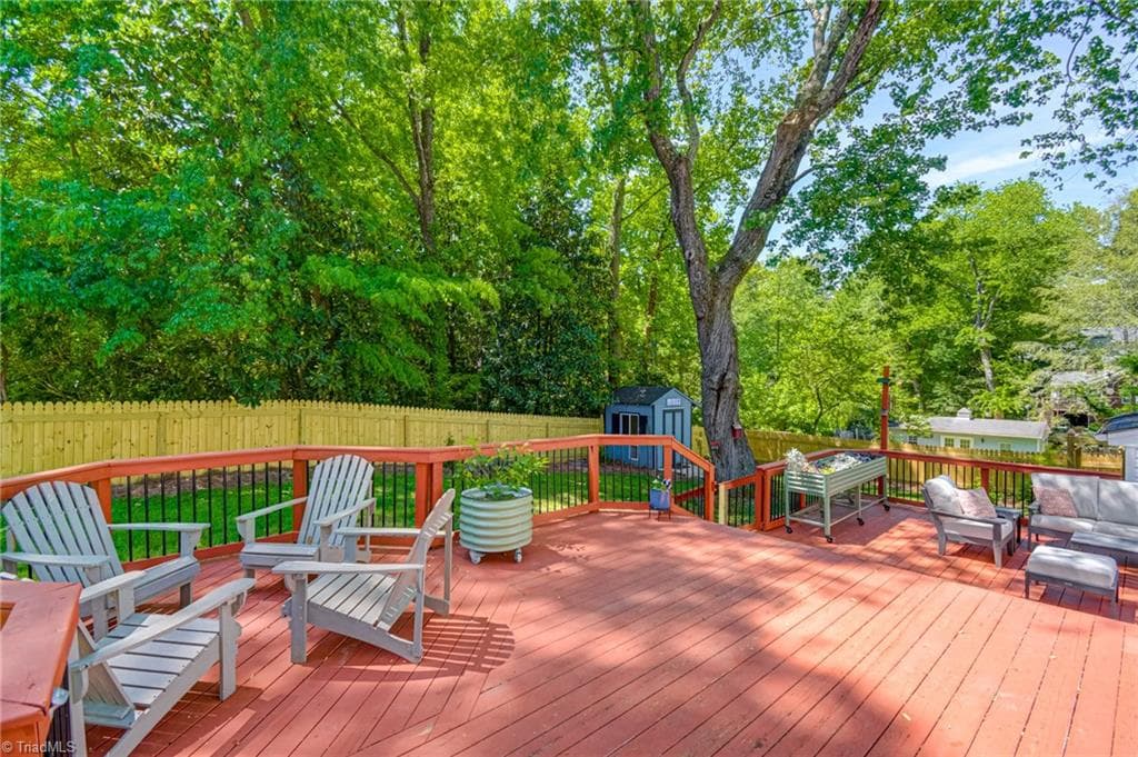 Stick/Site Built at 2832 Kensington Road, Winston-Salem NC 27106, Winston-Salem, photo 42 of 50