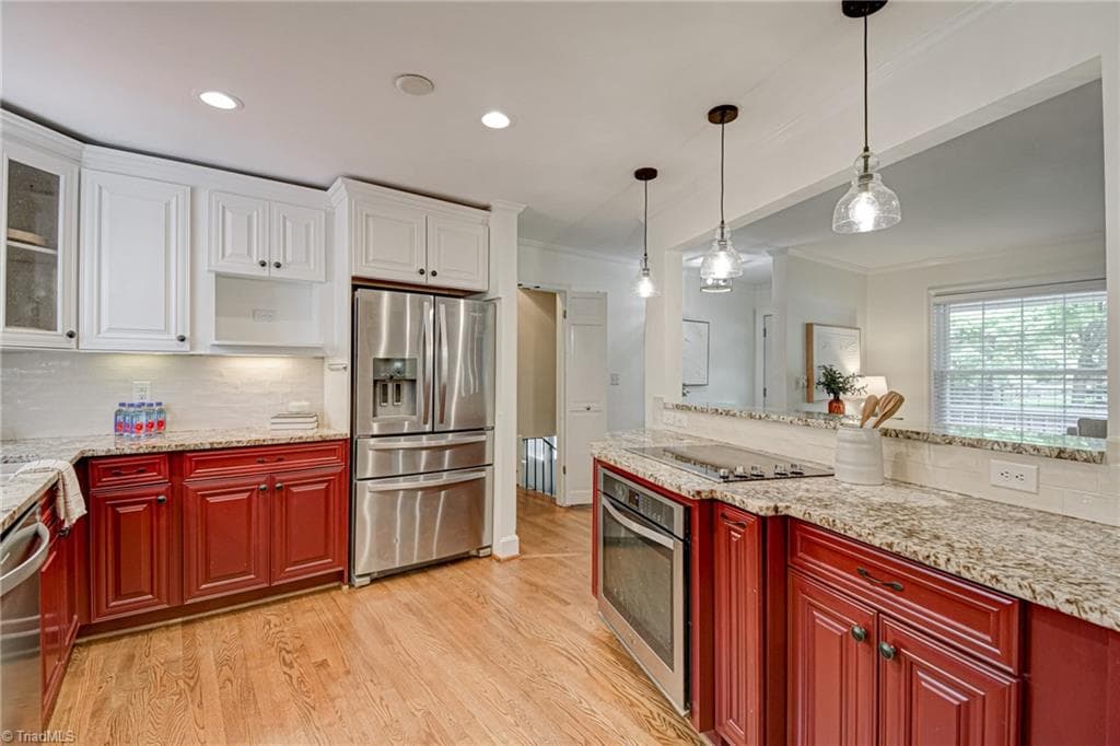 Stick/Site Built at 2832 Kensington Road, Winston-Salem NC 27106, Winston-Salem, photo 17 of 50
